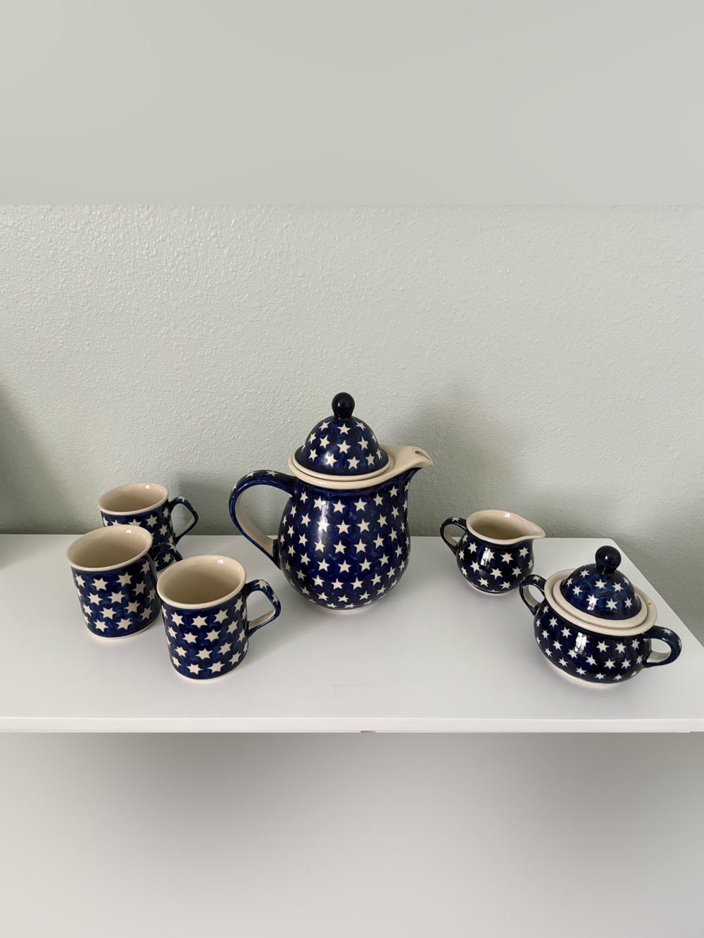 Authentic Bolesławiec Polish Pottery